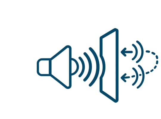 Built for decarbonisation — Echo and reverb control