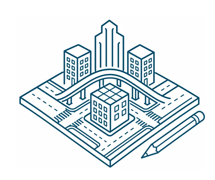 How we get there — Better planning & future ready