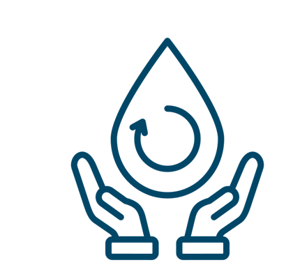 Sustainable by design — Resource conservation