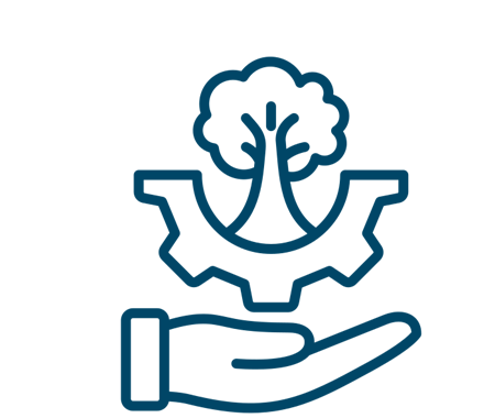 Sustainable by design — Ecological stewardship